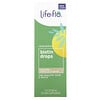 Life-flo‏, Biotin Drops, Natural Vanilla , 2 fl oz (59 ml)