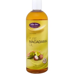 Лайф Фло Хэлс, Pure Macadamia Oil, 16 fl oz (473 ml) отзывы покупателей