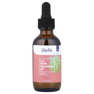 Life-flo, Aceite de escualano de oliva, 59 ml (2 oz. líq.)