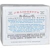 J.R. Liggett's, Шампунь-мыло по старинному рецепту, формула для поврежденных волос, 3.5 унции (99 г)