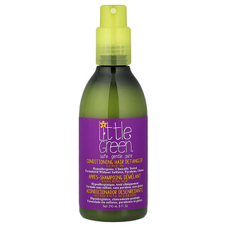 Little Green, 洗い流さないコンディショニングヘアデタングラー、240ml（8液量オンス）