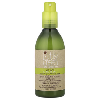 Little Green, Spray desenredante para repeler piojos, 240 ml (8 oz. líq.)