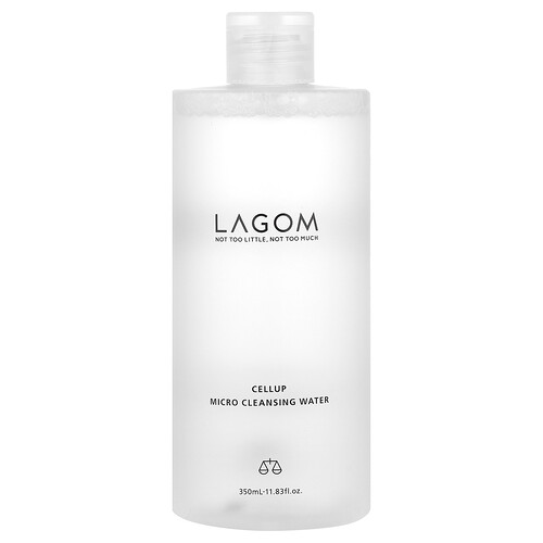 Lagom Cellup Micro Cleansing Water, 11.83 fl oz (350 ml)
