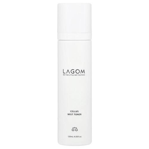 Lagom Cellus Mist Toner, 4.05 fl oz (120 ml)