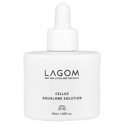 LAGOM, Cellus Aqualane Solution, 1.69 fl oz (50 ml)