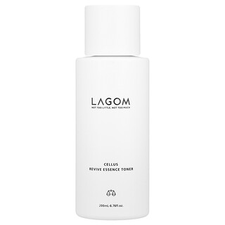 LAGOM, Cellus Revive Essence, тоник, 200 мл (6,76 жидк. Унции)