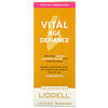 Liddell, Vital Age Defiance, 빠른 작용 구강 스프레이, 30ml(1.0fl oz)