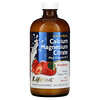 LifeTime Vitamins, 原装柠檬酸钙镁，草莓香，16 液量盎司（473 毫升）
