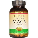 Отзывы о LifeTime Vitamins, Перуанская мака, 750 мг, 120 капсул