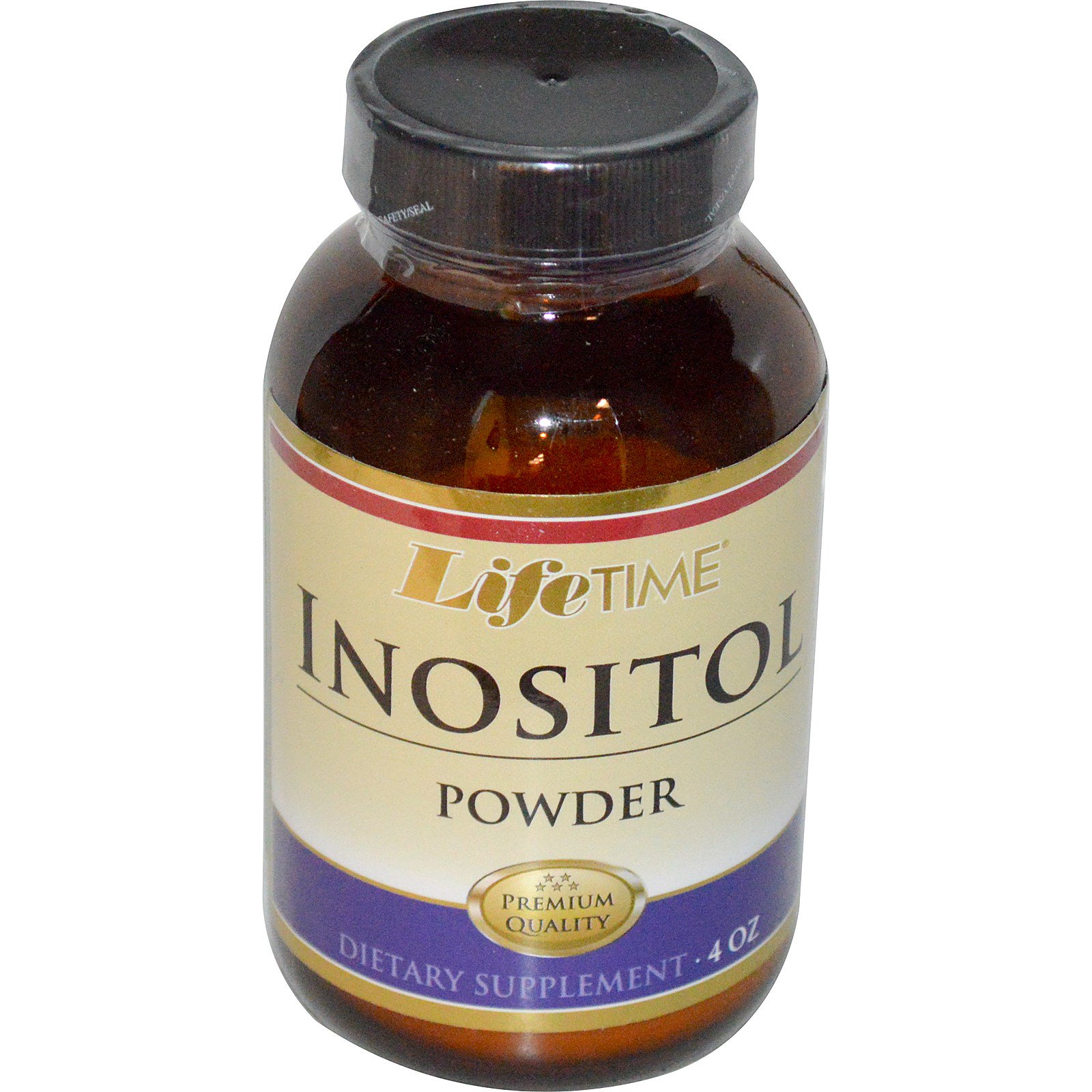 life time, inositol powder, 4 oz (discontinued item)