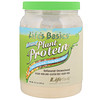 LifeTime Vitamins, Life's Basics, Organic Plant Protein, Unflavored, 1.2 lbs (547 g)