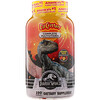 L'il Critters‏, Complete Multivitamin Gummies, Jurassic World, Natural Fruit Flavors, 190 Gummies