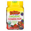 L'il Critters, Organic Complete Multi, Mixed Berry, 90 Vegan Gummies