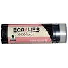 Eco Lips Inc., Ecotints, Lip Moisturizer, Rose Quartz, .15 oz (4.25 g)
