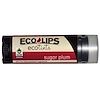 Eco Lips Inc., Ecotints, Lip Moisturizer, Sugar Plum, .15 oz (4.25 g)