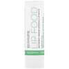 Eco Lips Inc., Lip Food, Nourish, Nutrient-Dense Organic Lip Balm, Lemon, .15 oz (4.25 g)