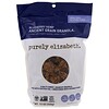 Purely Elizabeth, Organic Ancient Grain Granola, Blueberry Hemp, 12 oz (340 g)