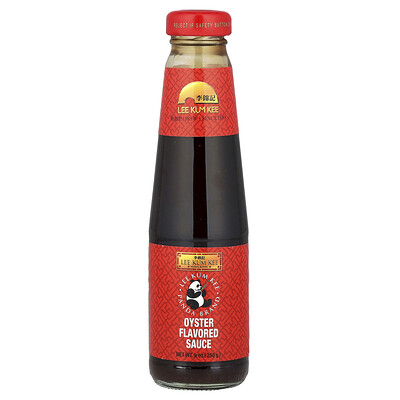 Product Image for Lee Kum Kee, Oyster Flavored Sauce, 9 oz (255 g)