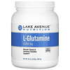 Lake Avenue Nutrition, порошок L-глютамина, с нейтральным вкусом, 5000 мг, 907 г (32 унции)