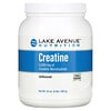Lake Avenue Nutrition, Poudre de créatine, Sans arôme, 5000 mg, 907 g