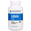 Lutein, 20 mg, 360 Veggie Softgels