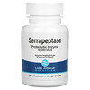 Lake Avenue Nutrition, Serrapeptase, Proteolytic Enzyme, 40,000 SPUs, 30 Veggie Capsules