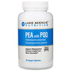 ПЭА (пальмитоилэтаноламид) с PQQ, 90 растительных капсул