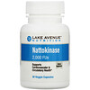 Nattokinase, Proteolytic Enzyme, 2,000 FUs, 30 Veggie Capsules