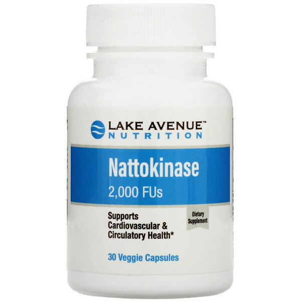 Lake Avenue Nutrition, ΠΠ°ΡΡΠΎΠΊΠΈΠ½Π°Π·Π°, ΠΏΡΠΎΡΠ΅ΠΎΠ»ΠΈΡΠΈΡΠ΅ΡΠΊΠΈΠΉ ΡΠ΅ΡΠΌΠ΅Π½Ρ, 2000Β FU, 30Β ΡΠ°ΡΡΠΈΡΠ΅Π»ΡΠ½ΡΡ
ΠΊΠ°ΠΏΡΡΠ»