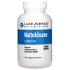 Nattokinase, Proteolytic Enzyme, 2,000 FUs, 180 Veggie Capsules