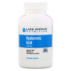 Hyaluronic Acid, 100 mg, 180 Veggie Capsules