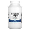 Lake Avenue Nutrition, Resveratrol Complex, 500 mg, 250 Veggie Capsules