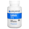 Lake Avenue Nutrition, лютеїн, 10 мг, 180 рослинних капсул