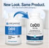 Lake Avenue Nutrition, BioPerine（バイオペリン）配合CoQ10、100mg、植物性ソフトジェル365粒