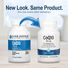 Lake Avenue Nutrition, CoQ10 Plus Bioperine, 100 мг, 150 рослинних капсул