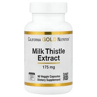 California Gold Nutrition, Maarianohdakeuute, 175 mg, 90 kasviskapselia