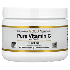 Чистий вітамін C Quali®-C в порошку, 250 г
