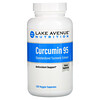 Lake Avenue Nutrition, Curcumin 95, 500 mg, 120 Veggie Capsules