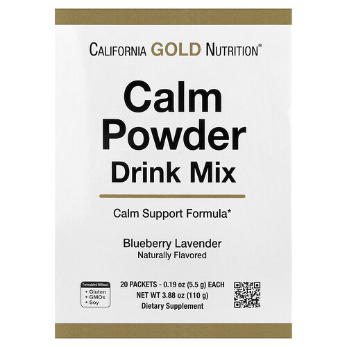 California Gold Nutrition Trinkmischung (20 Päckchen)