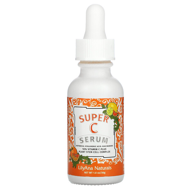Super C Serum, 1.0 oz (30 g)