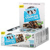 Lenny & Larry's‏, The Complete Cookie-Fied Bar, Chocolate Almond Sea Salt, 9 Bars, 1.59 oz (45 g) Each