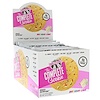 Lenny & Larry's, The Complete Cookie, Birthday Cake, 12 Cookies, 2 oz (57 g) Each