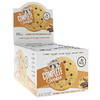 Lenny & Larry's, The Complete Cookie, Peanut Butter Chocolate Chip, 12 Cookies, 2 oz (57 g) Each