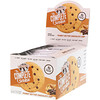 Lenny & Larry's, The Complete Cookie, Peanut Butter Chocolate Chip, 12 Cookies, 2 oz (57 g) Each