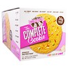 Lenny & Larry's, The Complete Cookie, Birthday Cookie, 12 Cookies, 4 oz (113 g) Each