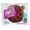 Lenny & Larry's, The COMPLETE Cookie, Chocolate Donut, 12 Cookies, 4 oz (113 g) Each