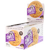 Lenny & Larry's, The COMPLETE Cookie, 오트밀 건포도, 쿠키 12개입, 개당 113g(4oz)