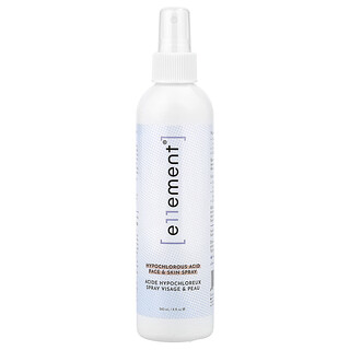 e11ement, Hypochlorige Säure Gesichts- und Hautspray, 240 ml (8 fl. oz.)