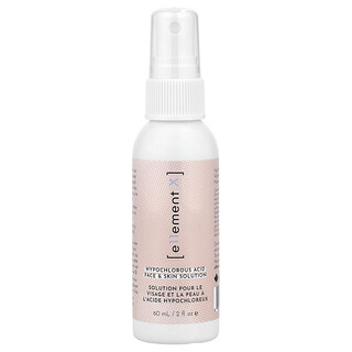 e11ement, Hypochloorzuur gezichts- en huidoplossing, 60 ml