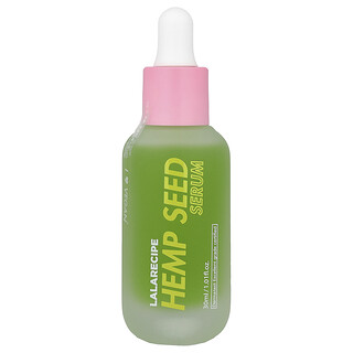 Lalarecipe, Kenevir Tohumu Serumu, 30 ml (1,01 fl oz)